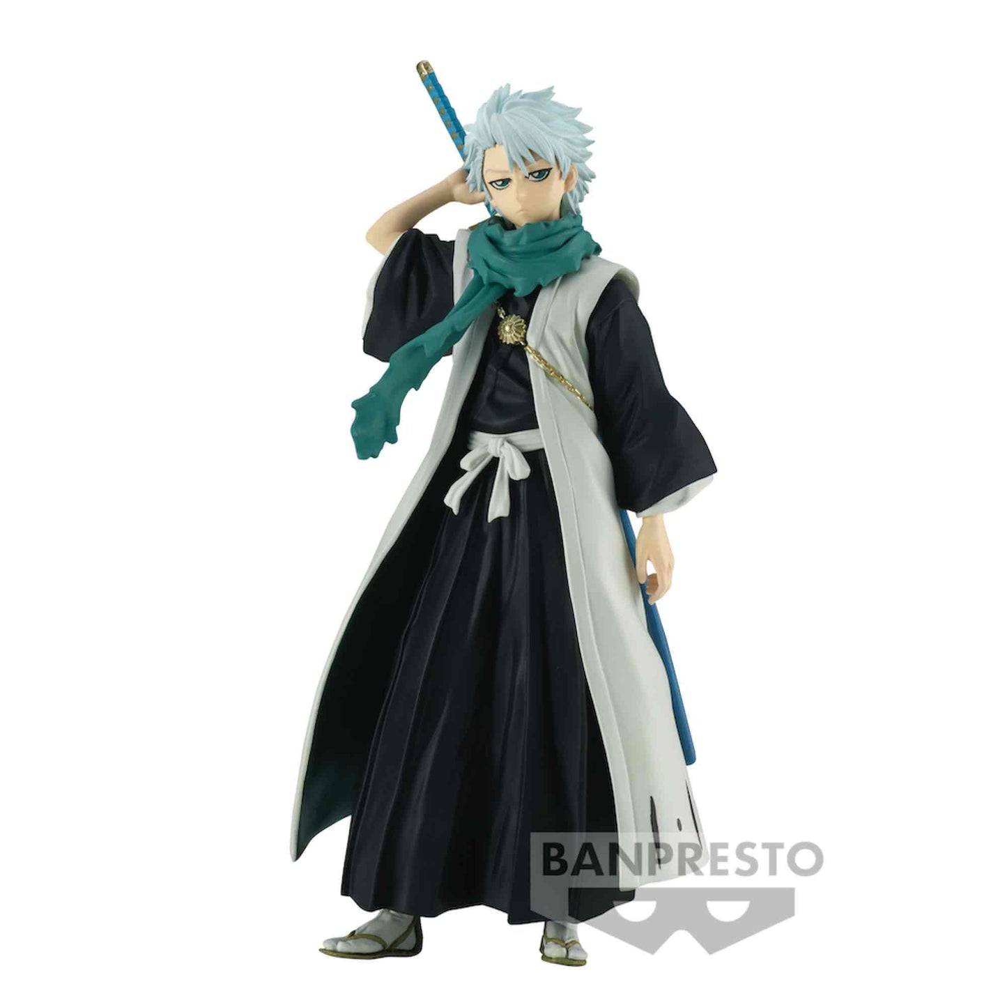 BLEACH - Toshiro Hitsugaya - Banpresto/ Bandai