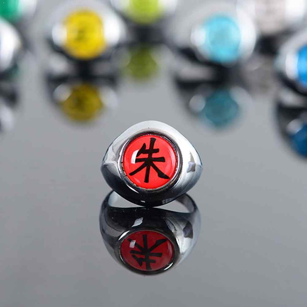 Bague Akatsuki Itachi