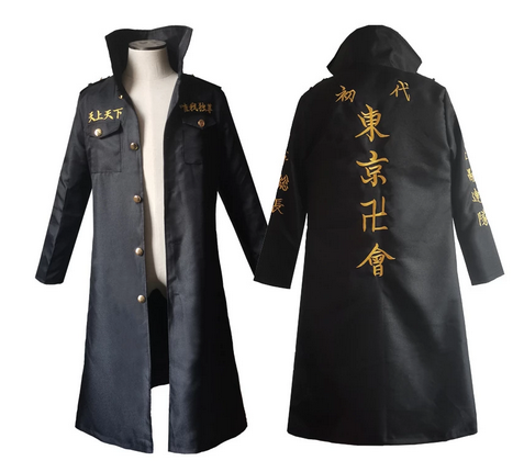 Cape Tokyo Revengers