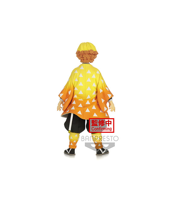 DEMON SLAYER -Agatsuma Grandista- Banpresto/ Bandai