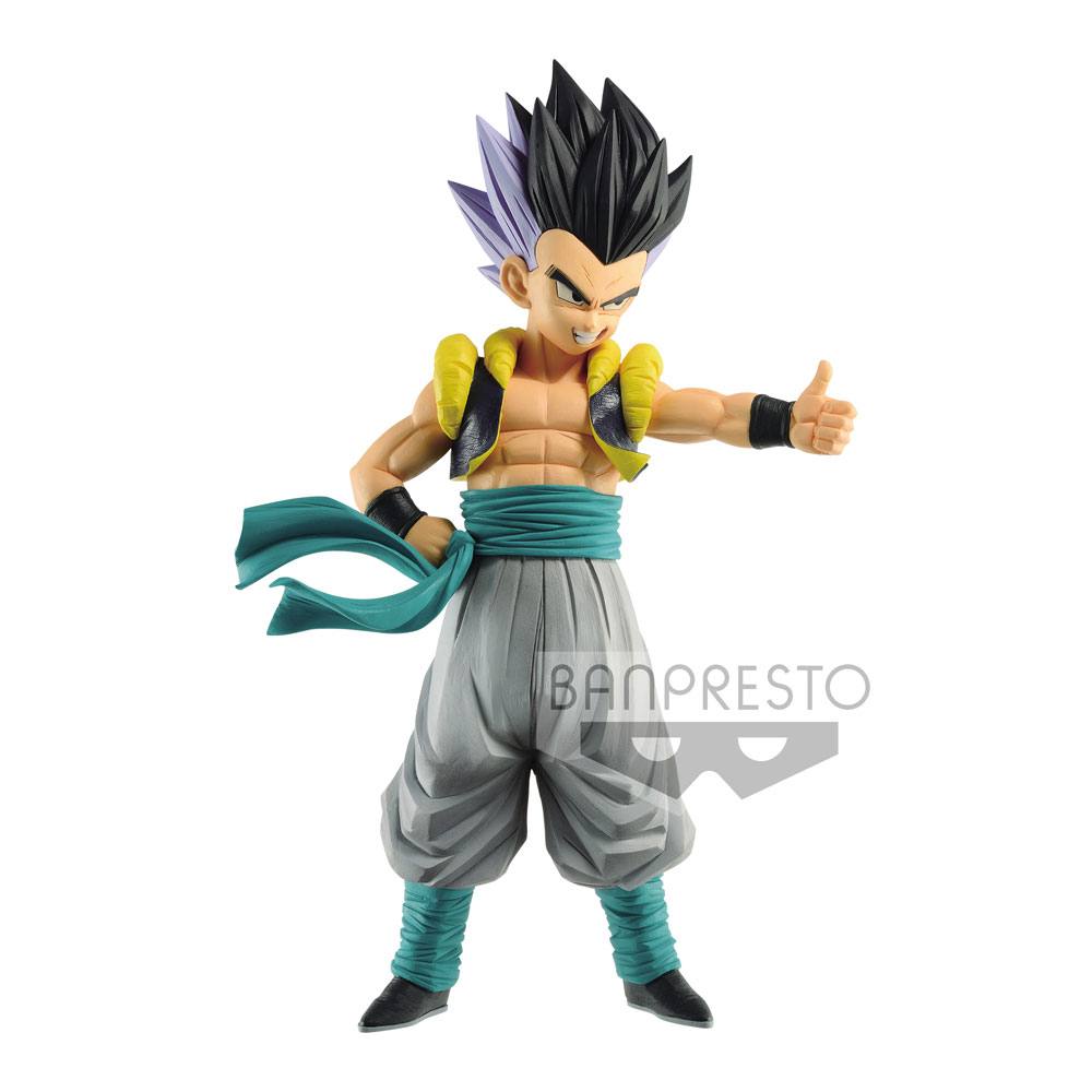 DRAGON BALL Z - Gotenks Grandista -Banpresto/ Bandai