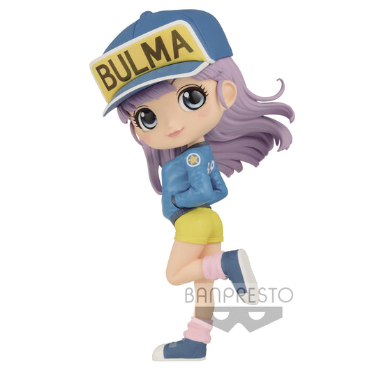 DRAGON BALL - Bulma Ver.B- QPosket Banpresto/ Bandai