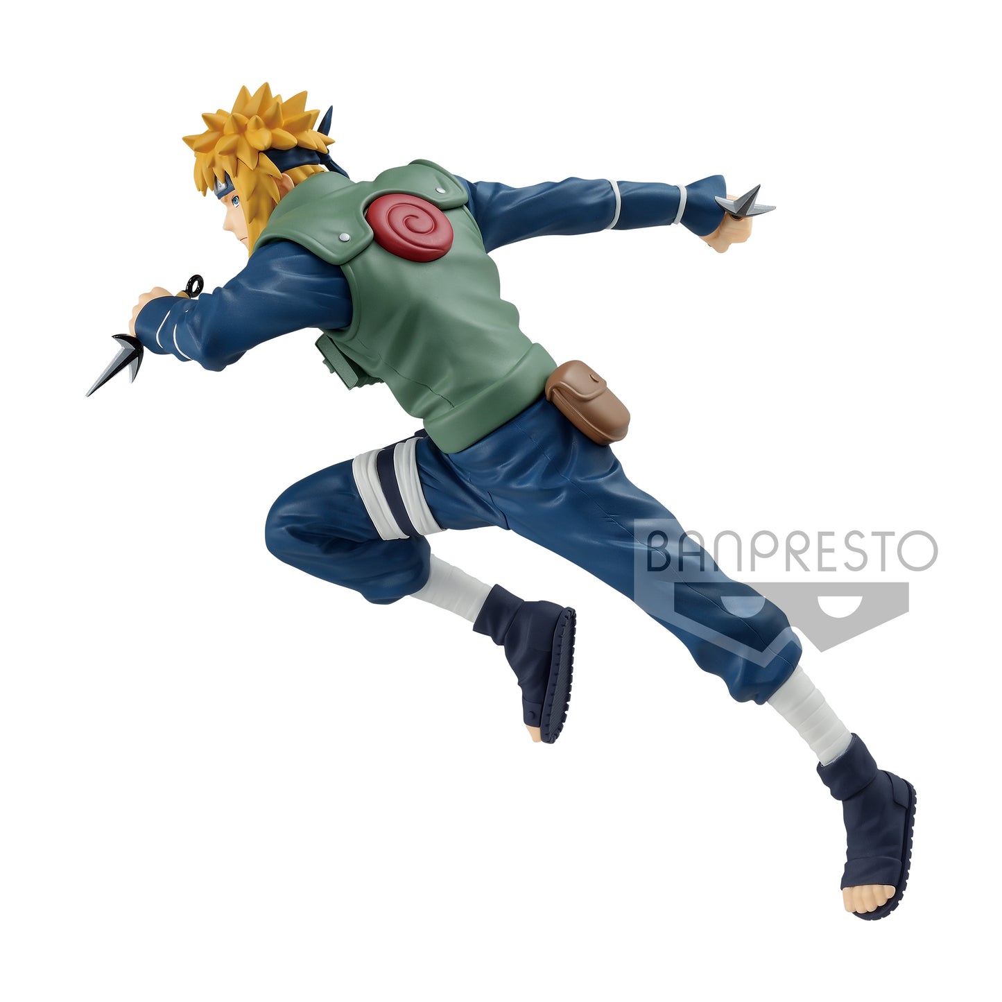 NARUTO SHIPPUDEN - Minato Namikaze - Vibration Stars Banpresto