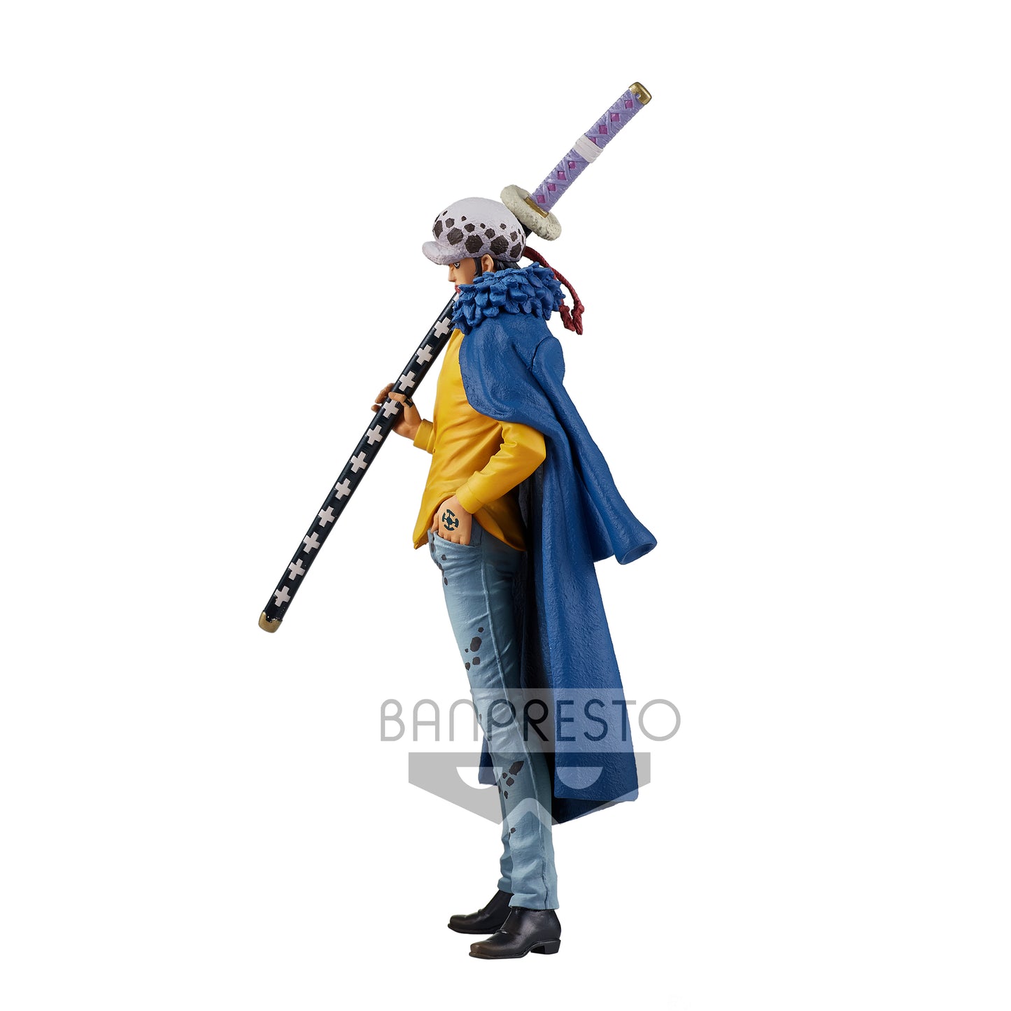 ONE PIECE - Trafalgar Law - DXF Grandline Men vol.19 ver.B