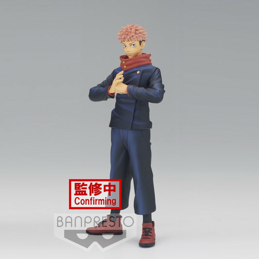 JUJUTSU KAISEN - Yuji Itadori - Banpresto/ Bandai