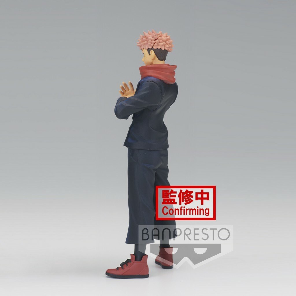 JUJUTSU KAISEN - Yuji Itadori - Banpresto/ Bandai