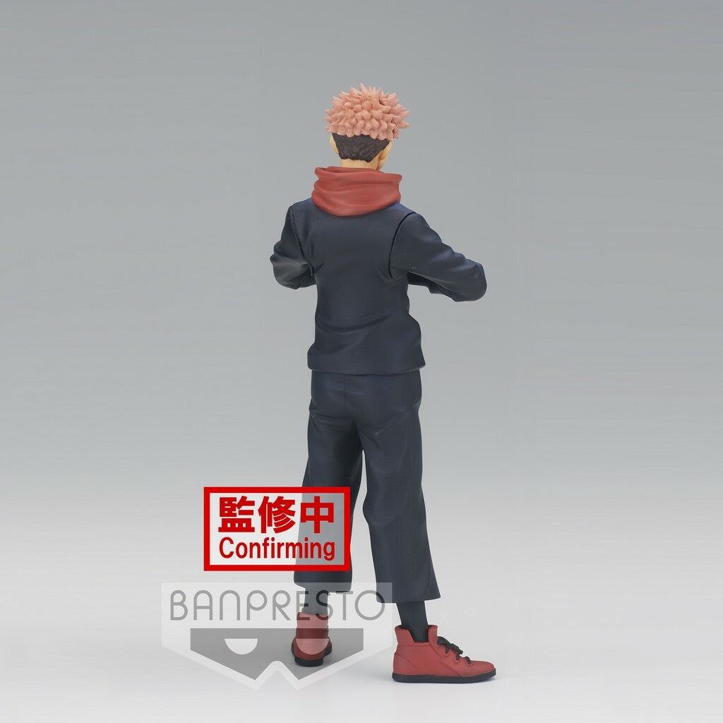JUJUTSU KAISEN - Yuji Itadori - Banpresto/ Bandai