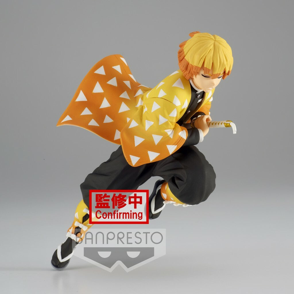 DEMON SLAYER - Zenitsu Agatsuma - Vibration Stars Banpresto/ Bandai