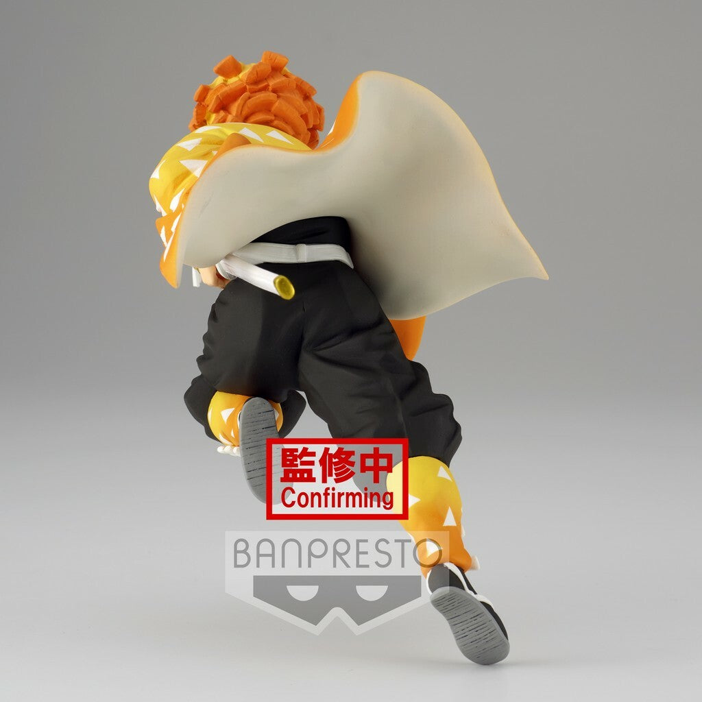 DEMON SLAYER - Zenitsu Agatsuma - Vibration Stars Banpresto/ Bandai
