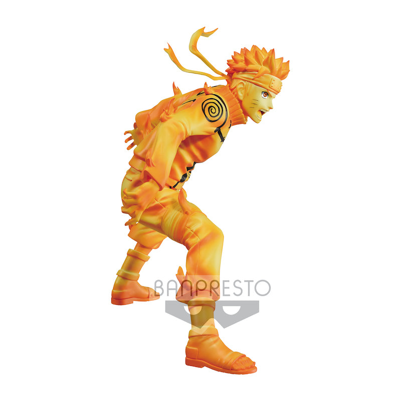 NARUTO SHIPPUDEN - Uzumaki Naruto - Vibration Stars Banpresto