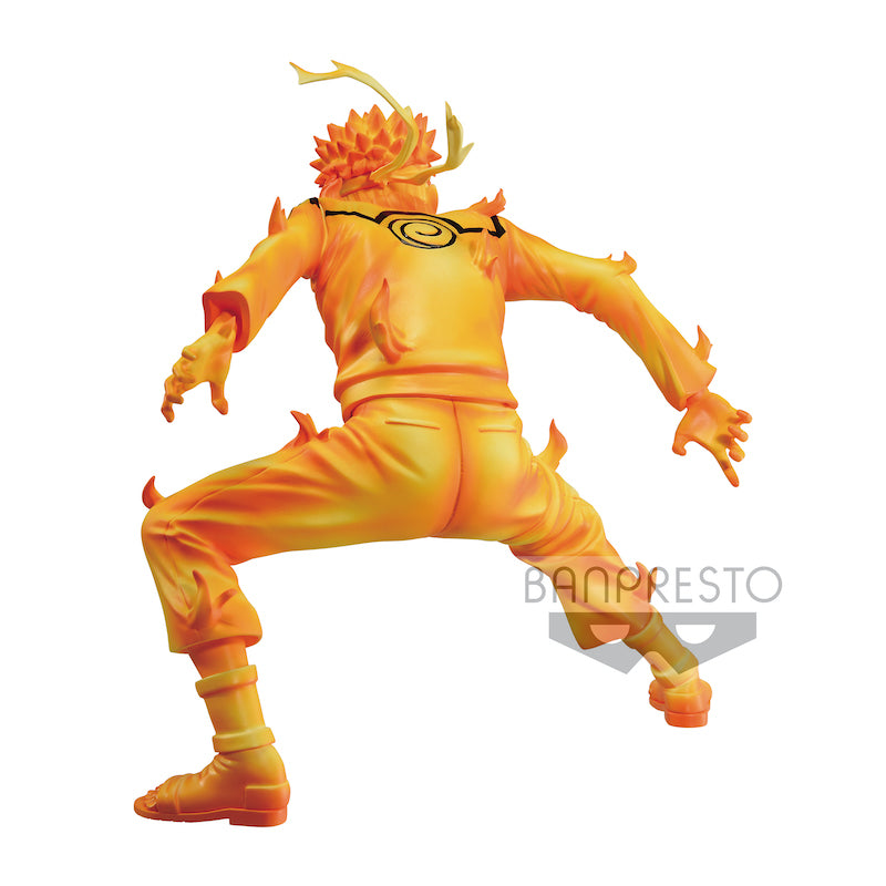 NARUTO SHIPPUDEN - Uzumaki Naruto - Vibration Stars Banpresto