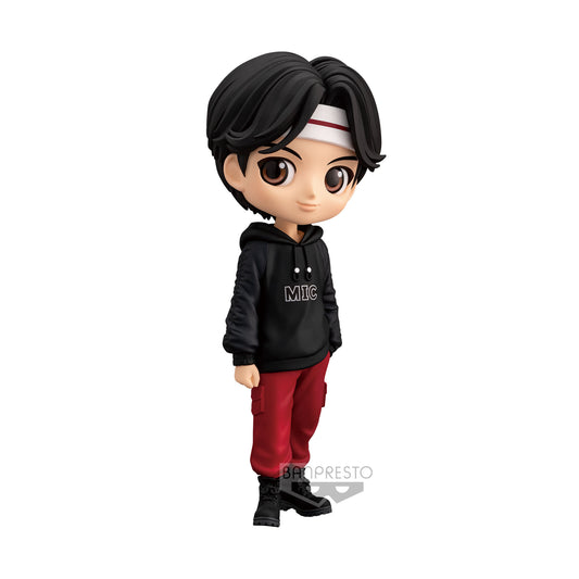 BTS TINY TAN MIC DROP -Jin- QPosket Banpresto/ Bandai