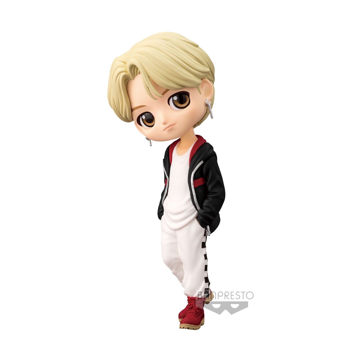 BTS TINY TAN MIC DROP -Jimin- QPosket Banpresto/ Bandai