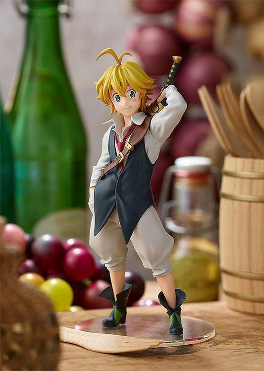 THE SEVEN DEADLY SINS -Meliodas -POP Up Parade