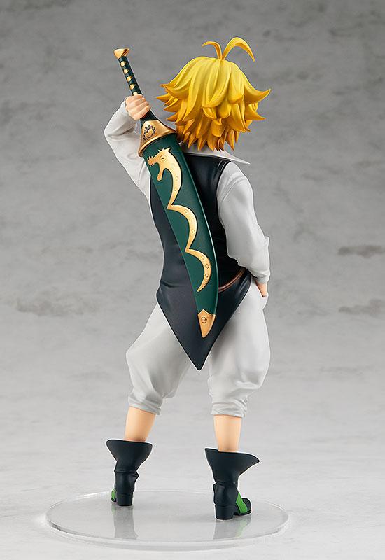 THE SEVEN DEADLY SINS -Meliodas -POP Up Parade
