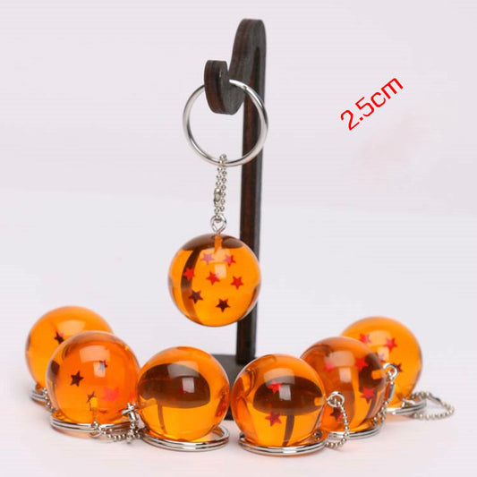 Porte Cle Boule De Cristal