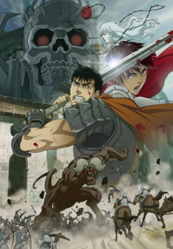 Poster Berserk