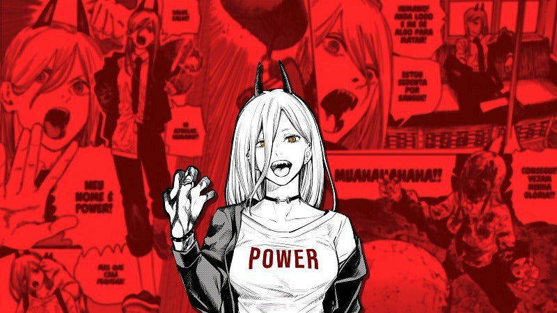Poster Chainsaw man