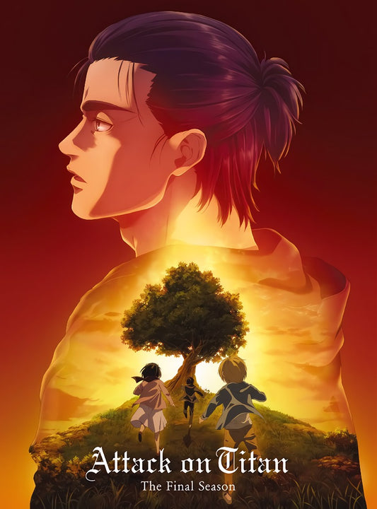 Poster Attack On Titan