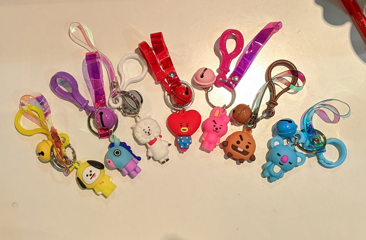 Porte clé BT21