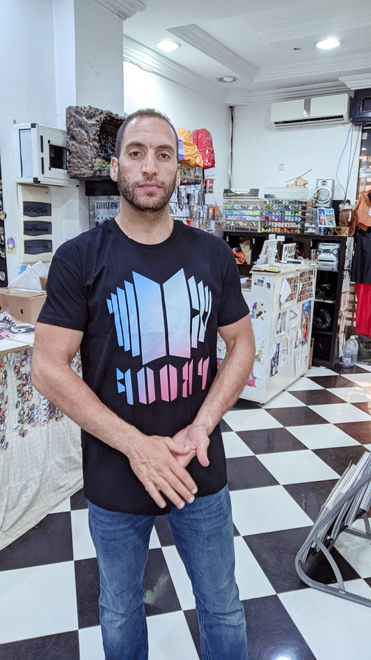 T-shirt BTS