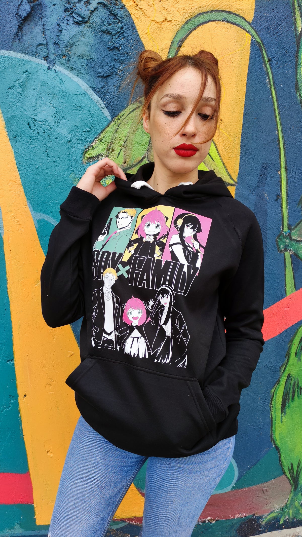 Sweat-Shirt Unisexe - Spyxfamily