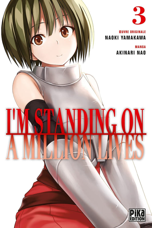 Occasion I'm Standing on a Million Lives Vol.3
