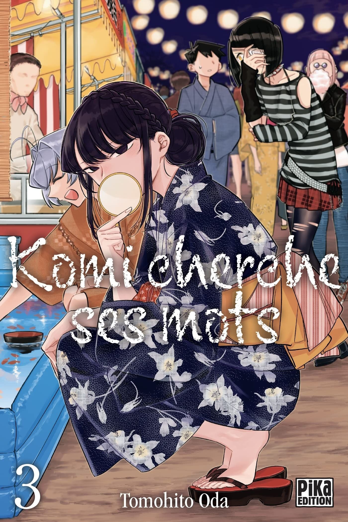 Occasion Komi cherche ses mots T03
