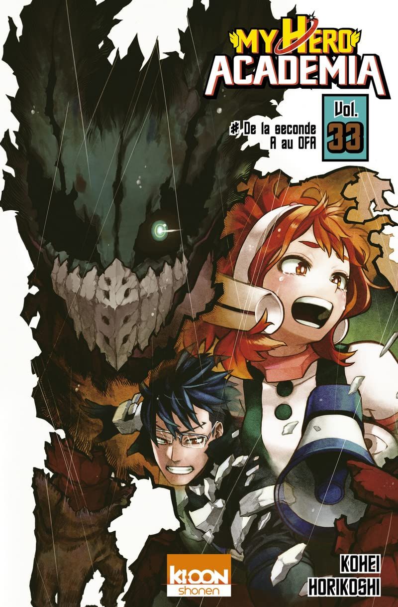 Occasion My Hero Academia T33