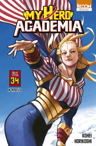 Occasion My Hero Academia T34