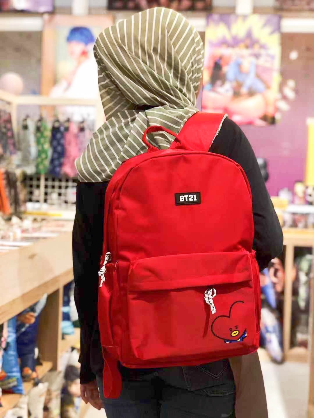 Sac à Dos BT21 - TATA