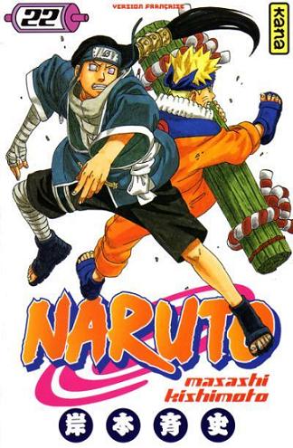 Naruto T22