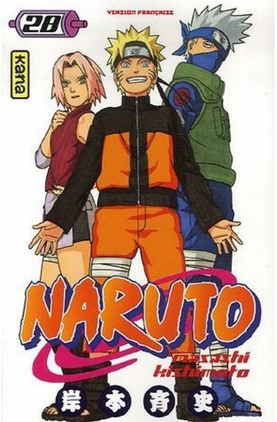Naruto T28
