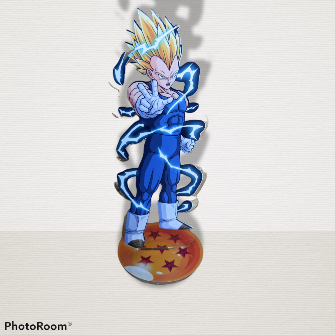 Figure Stand Dragon Ball - Vegeta