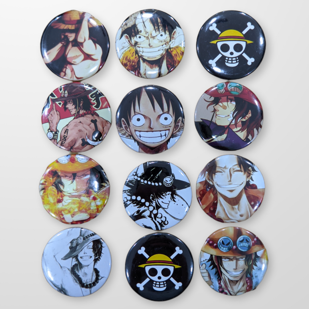 Badges One piece