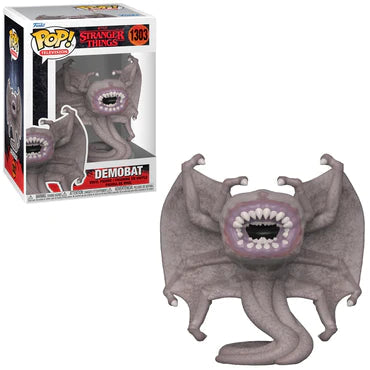 Stranger Things Season 4 - Demobat - Funko POP