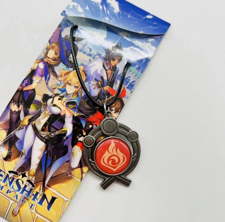 Chaine Genshin impact