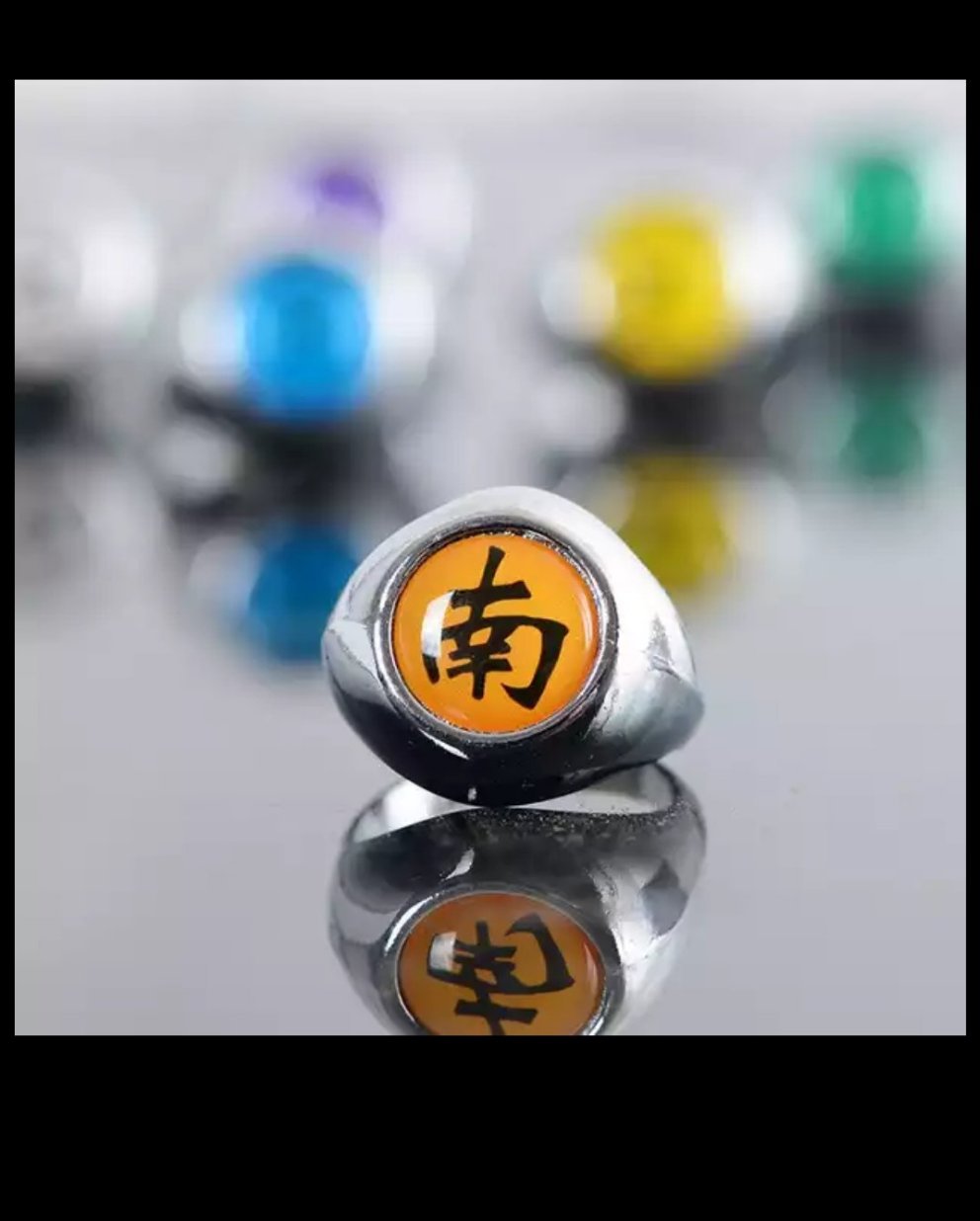 Bague Akatsuki kisame