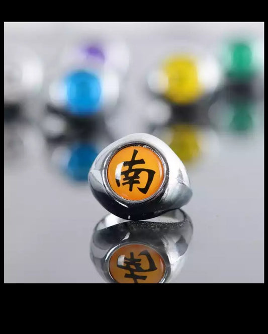 Bague Akatsuki kisame
