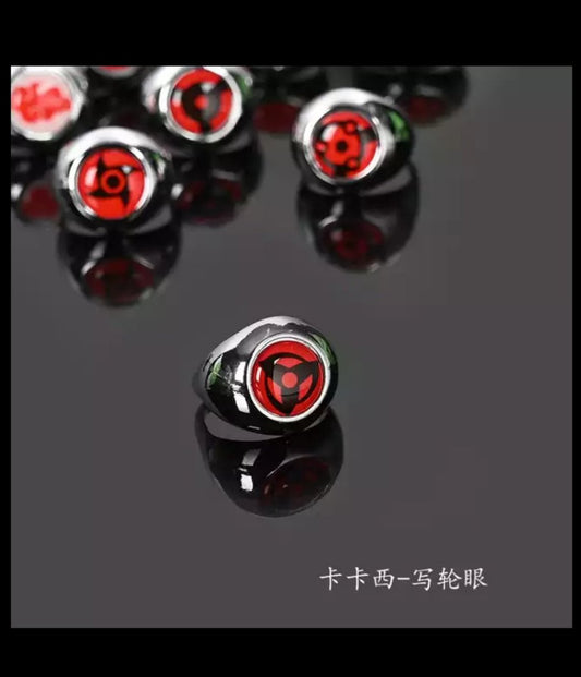 Bague Sharingan 4