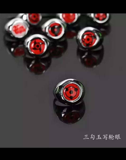 Bague Sharingan 3