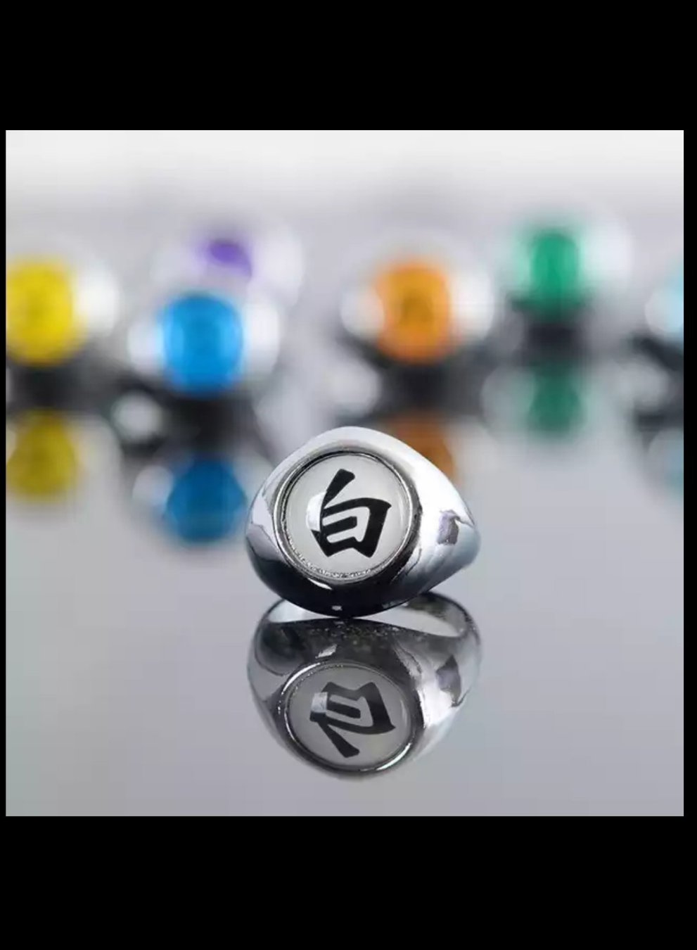 Bague Akatsuki konan