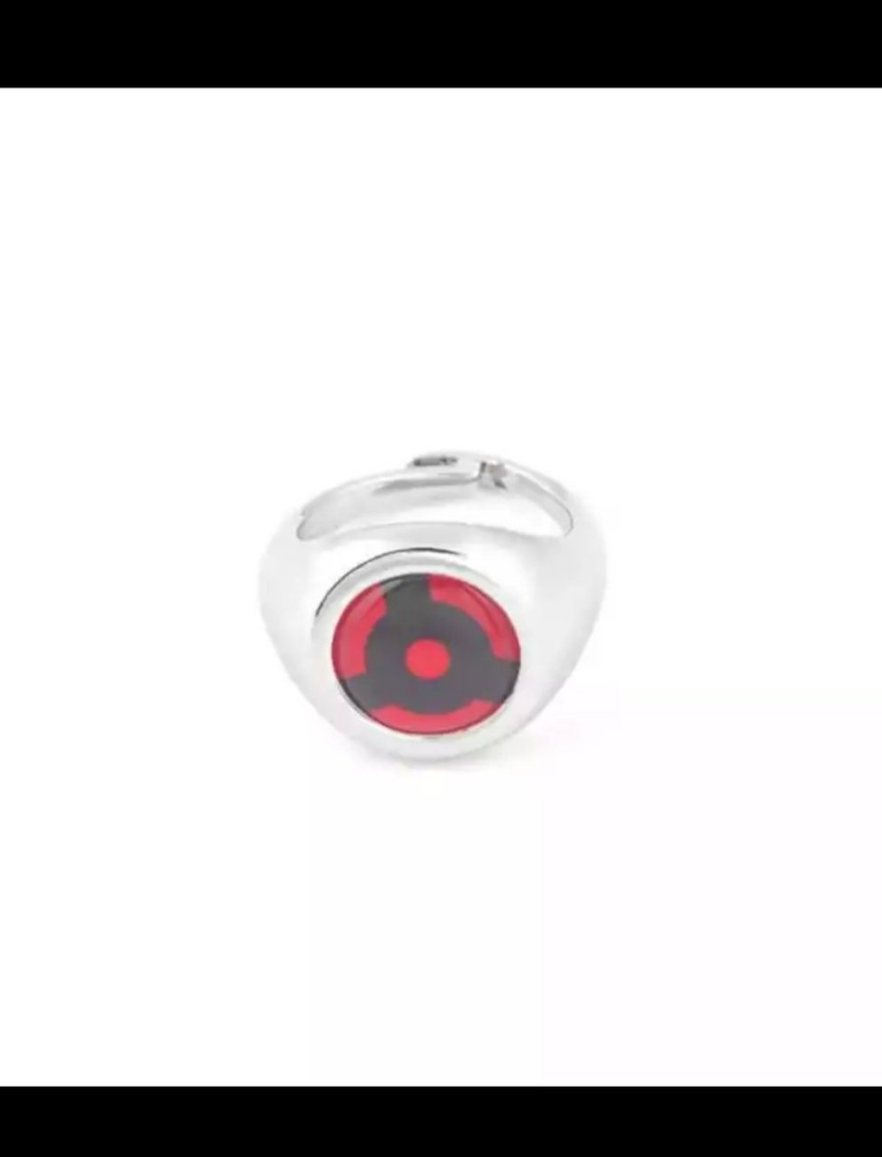 Bague Sharingan 7