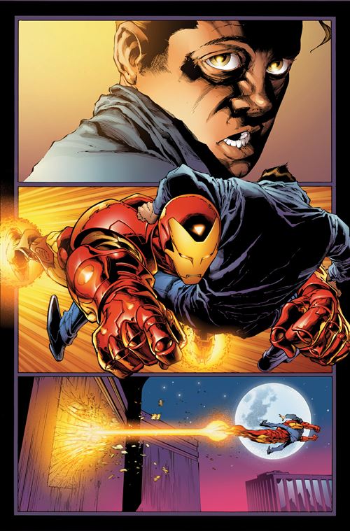 Spider-Man : Un jour de plus
