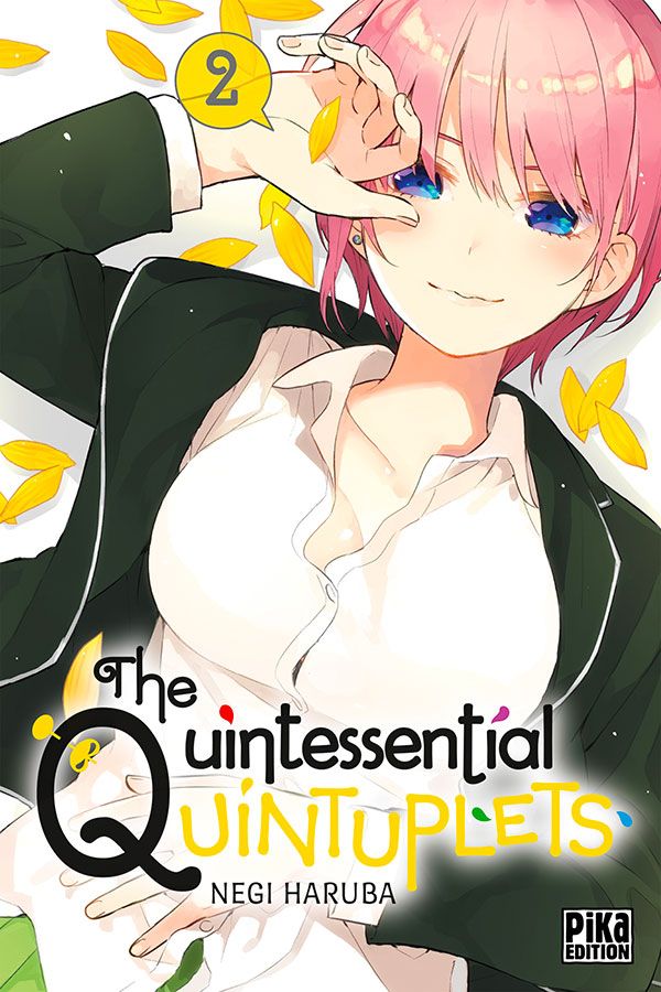 Occasion The Quintessential Quintuplets T02