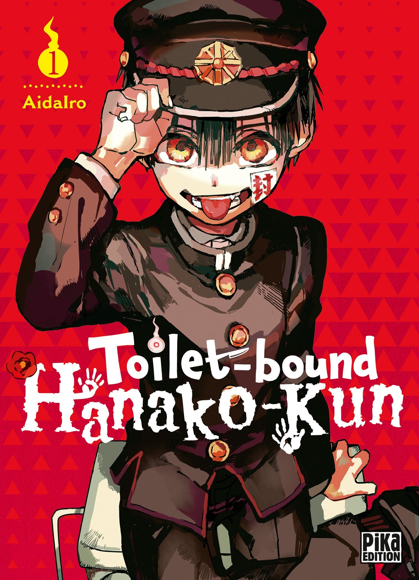 OC Toilet-Bound Hanako-kun T01