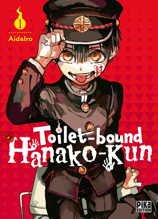 OC Toilet-Bound Hanako-kun T01
