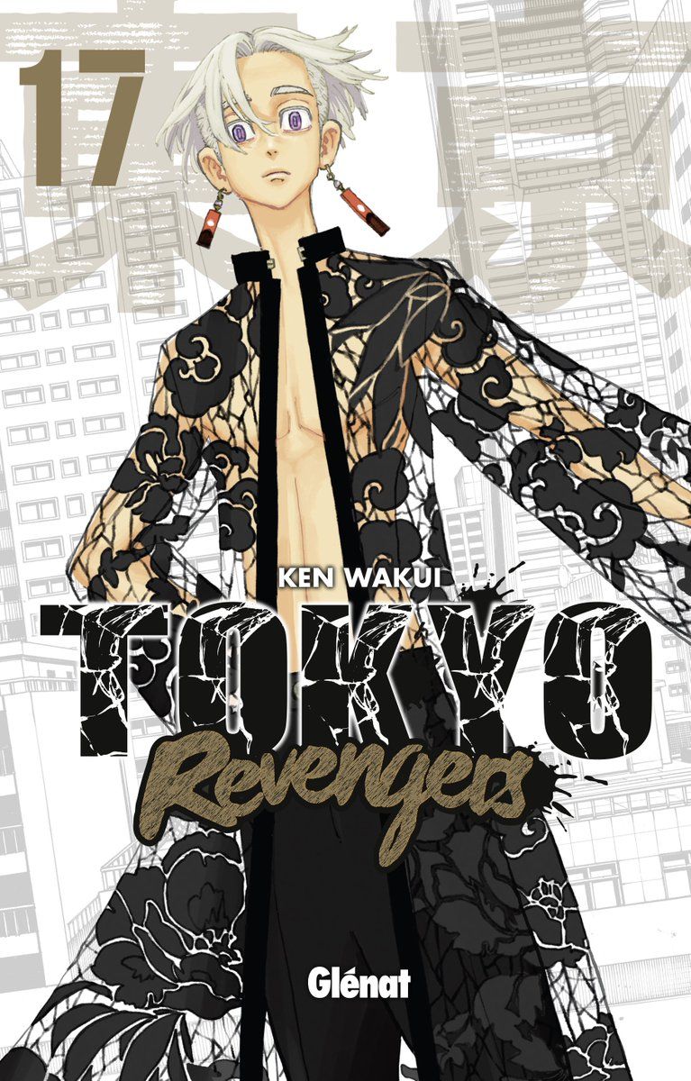 Occasion Tokyo Revengers T17