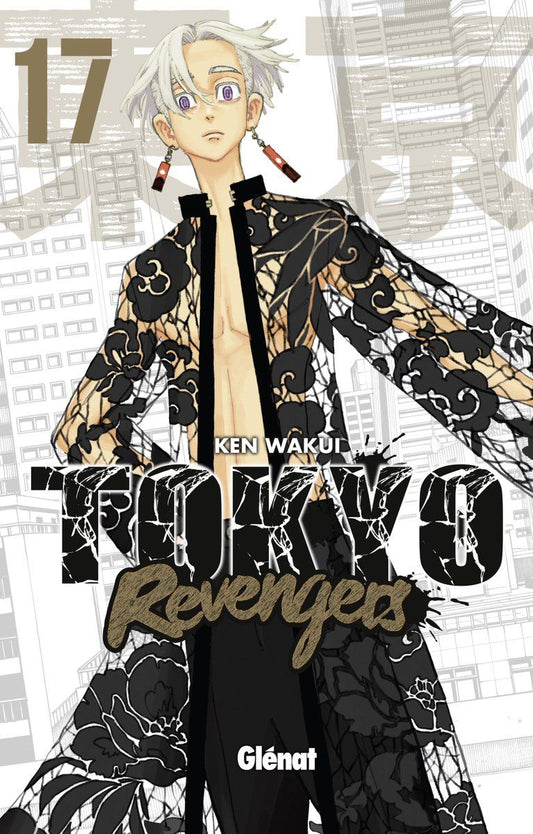 Occasion Tokyo Revengers T17