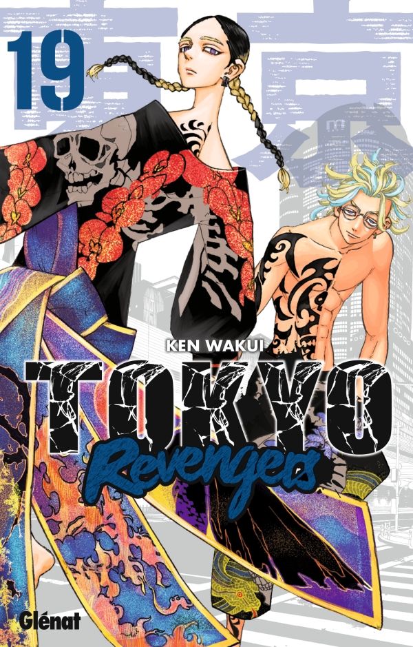Tokyo Revengers T19
